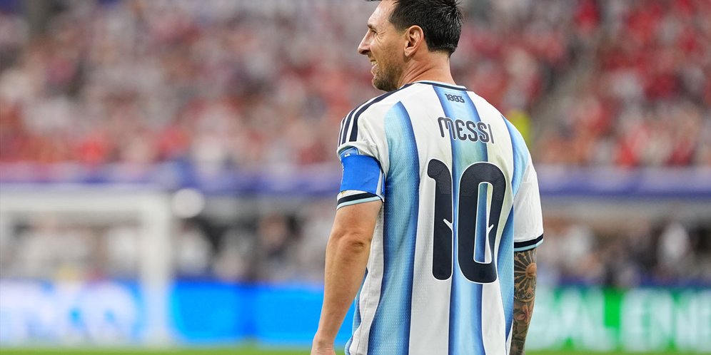Lionel Messi Buka Peluang Tampil di Piala Dunia 2030 Meski Usia Sudah 43 Tahun