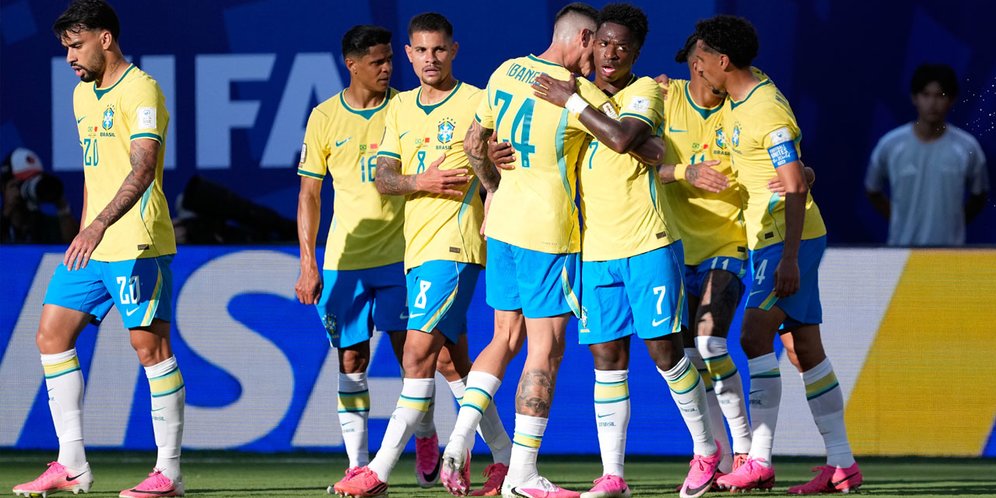 Klasemen Akhir Grup C Piala Dunia 2026: Brasil Jadi Juara Grup, Siapa Runner Up-nya?