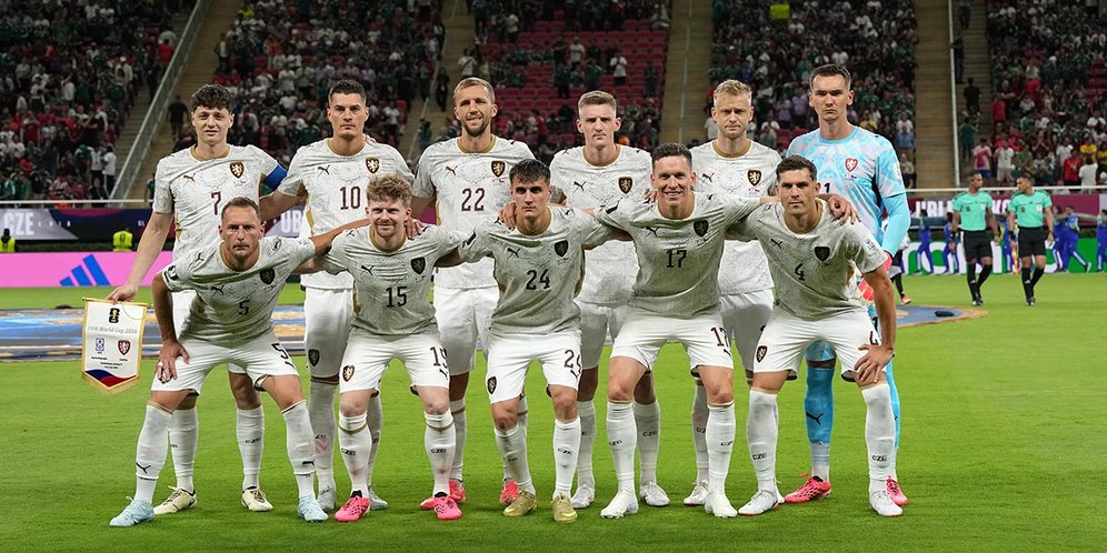 Live Streaming Ceko vs Meksiko Piala Dunia 2026: Link Nonton Siaran Langsung & Jam Tayang
