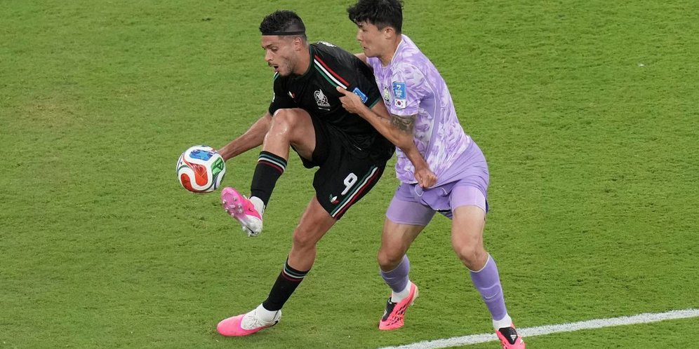 Jadwal Siaran Langsung dan Live Streaming Piala Dunia 2026 Afrika Selatan vs Korea Selatan