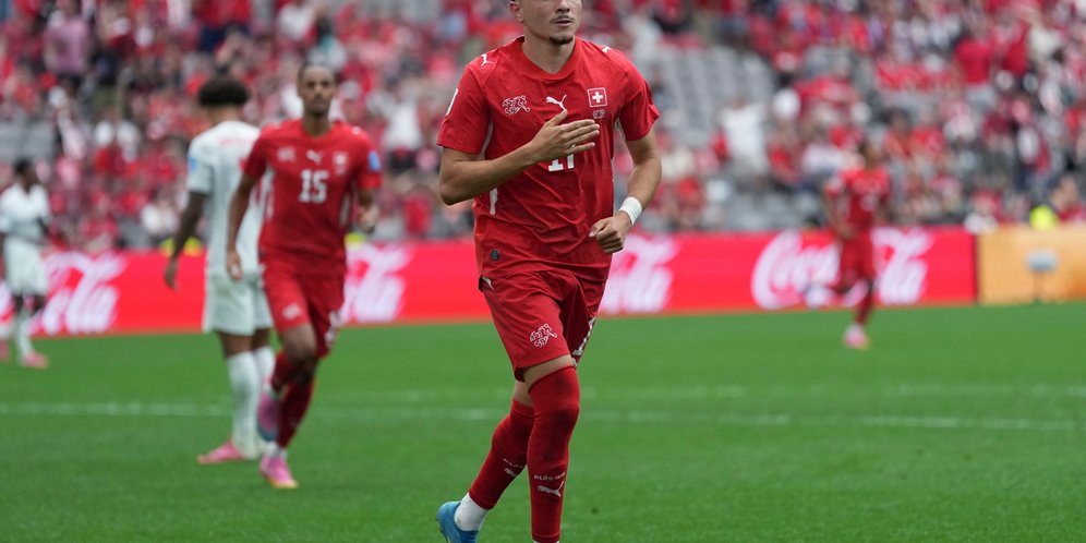 Babak Kedua Swiss vs Kanada